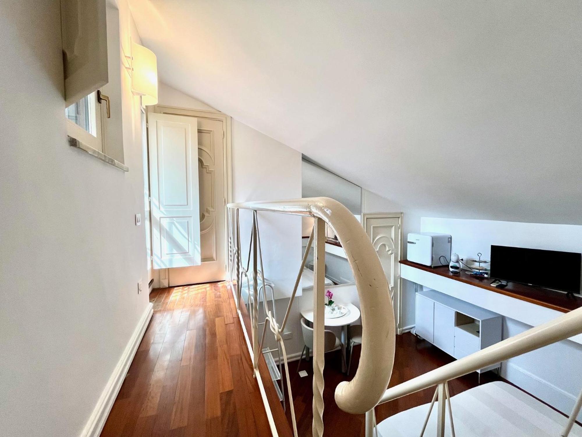 Bella Domus Suites Salerno Bagian luar foto